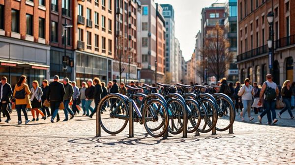 Top 5 logiciels pour optimiser la gestion de location de vélos
