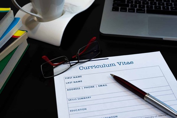 CV auxiliaire de puériculture : les différentes parties qui composent le document