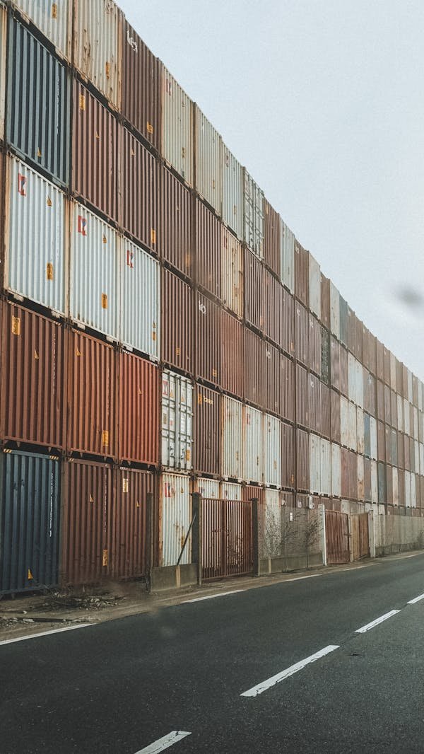 Matériel de manutention facile d'entretien : pratique et efficace